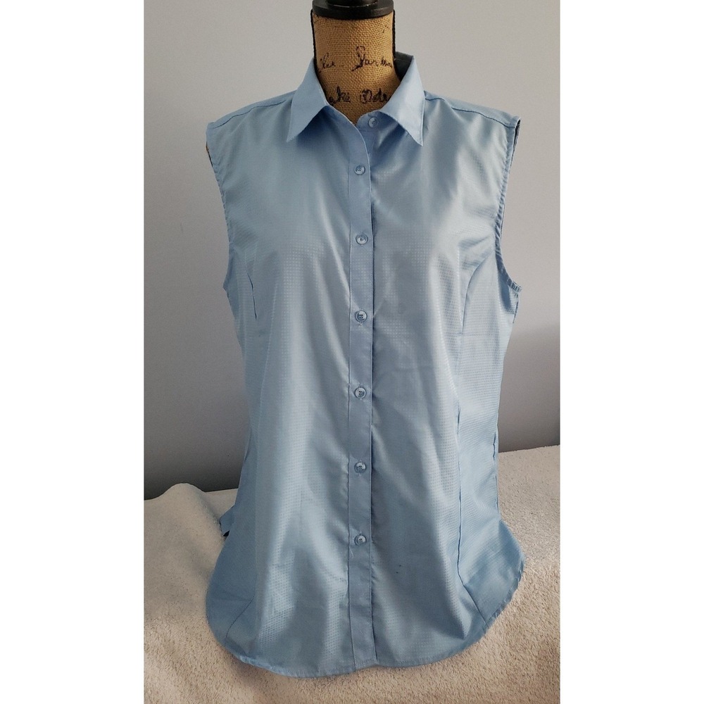 Stillwater Womans Sleeveless Top Size Large